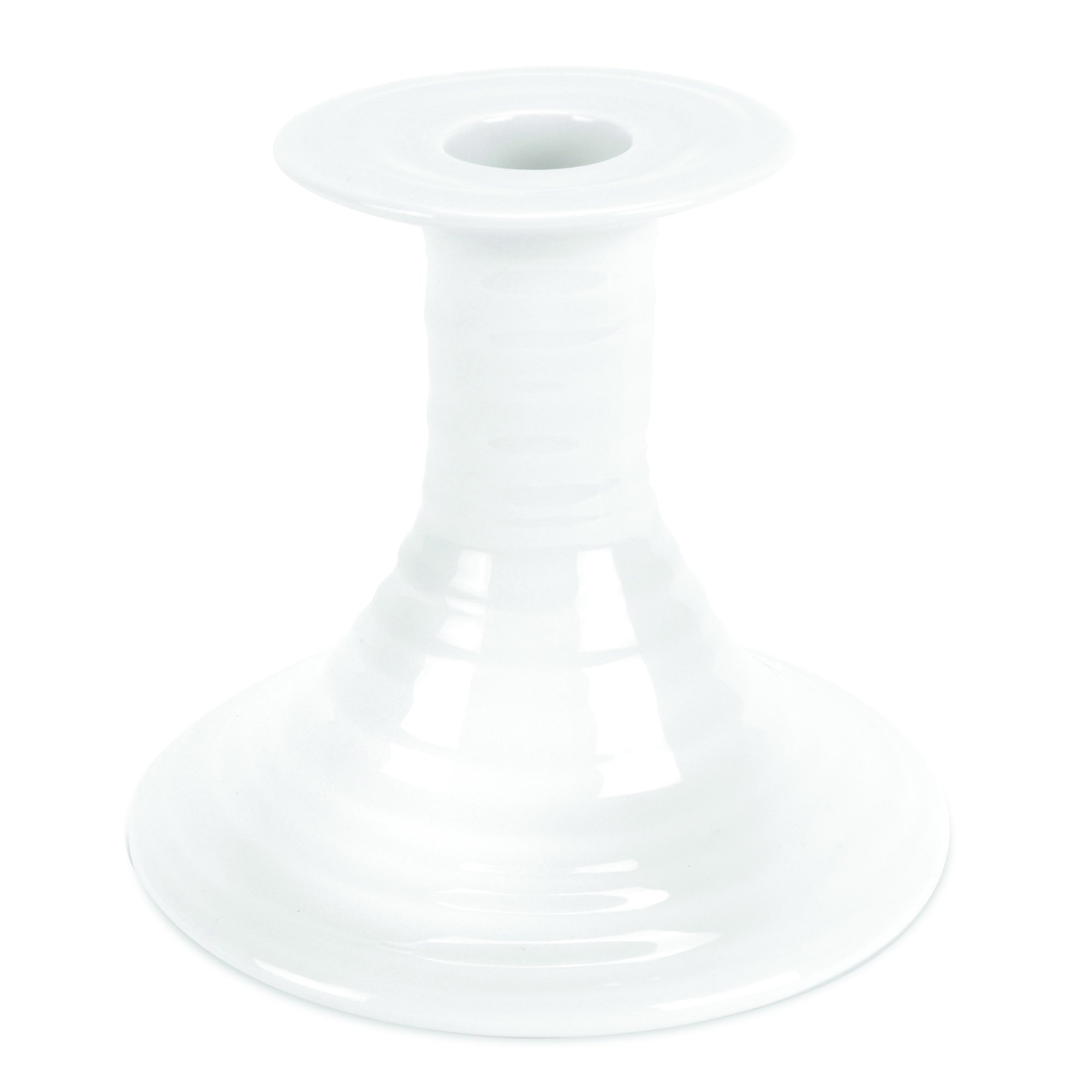 Portmeirion Sophie Conran White Candlestick