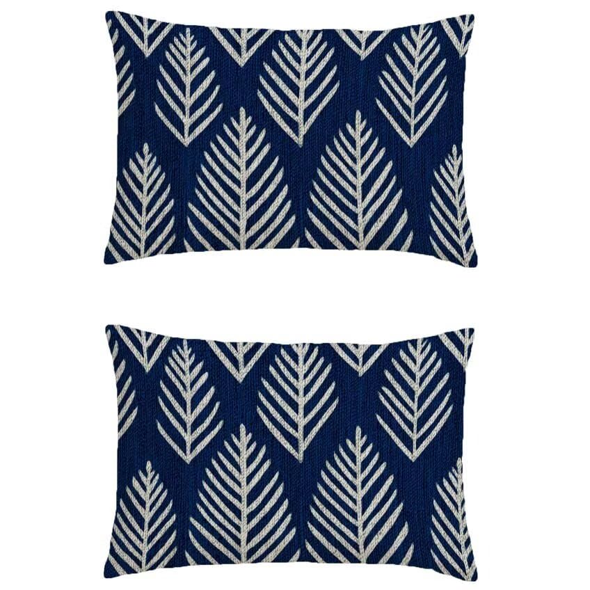 Housse de coussin 70x90cm imperméable anti-taches pour protéger vos grands oreillers