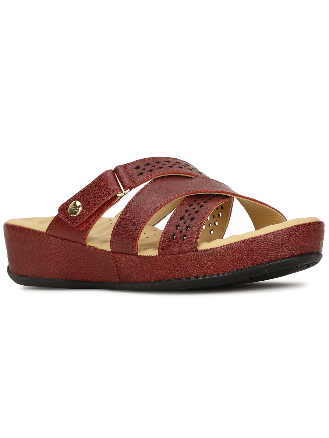 Scholl Women Mule Slipper Luna Mule - 7 UK Brown (B0C96JW7S5) Amazon Price History, Amazon Price Tracker