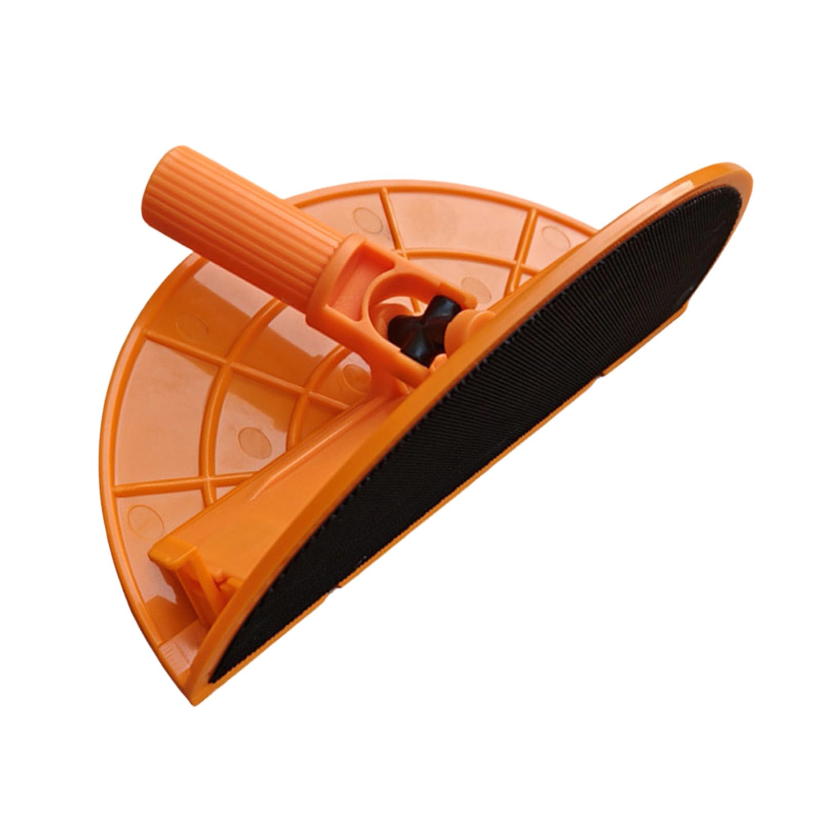 Grip Sanding Tool with 22.50Cm Diameter Working Surfaces Ideal for Detailed Crafting and Repair Work Auto Adhesive Sandpaper Holders