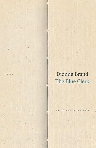 The Blue Clerk: Ars Poetica in 59 Versos