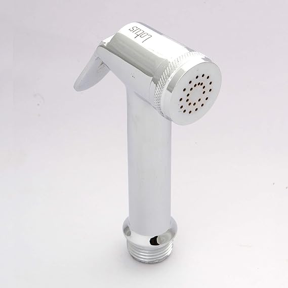 LOTUS CP Brass Health Faucet - Gun Only - Chrome Plated