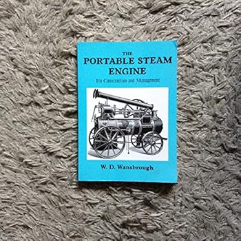 Paperback The Portable Steam Engine Book