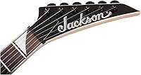 Vista 6 de Jackson JS Series Dinky Arch Top JS32Q DKA HT Guitarra Eléctrica - Negro Transparente Burst