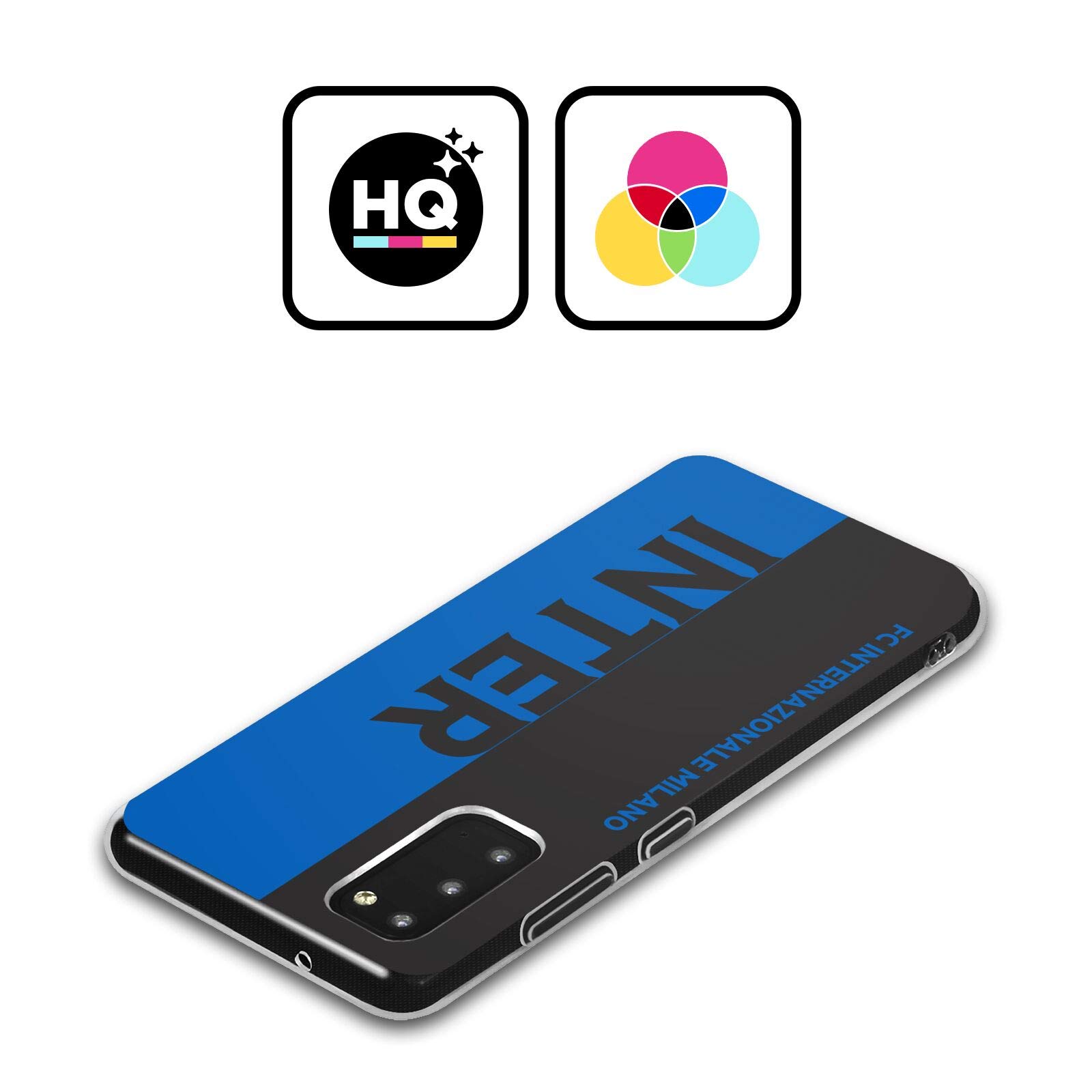 Custodia Gel Inter Milan Ufficiale Per Galaxy A52/A52s - Foto 9