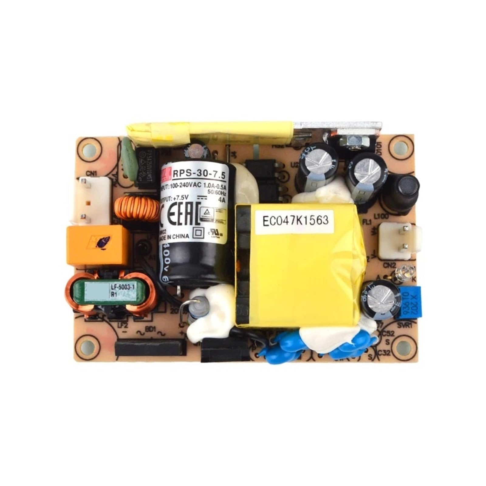 Alimentation à découpage RPS-30 résout les chutes de tension