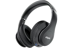 Uliptz: The Bluetooth Headphones Revolutionizing Your Audio Experience