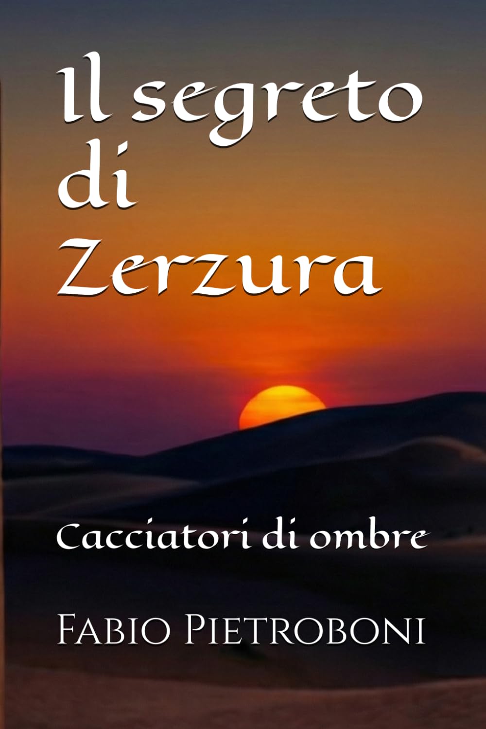 Il segreto di Zerzura: Cacciatori di ombre