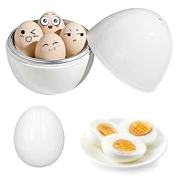 ゆでたまご Amazon | kasanidika ゆでたまご器 4個用 ゆで卵メーカー 茹で卵