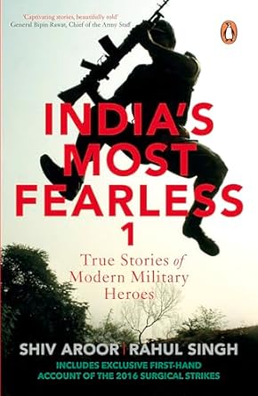 India's Most Fearless : True Stories of: True Stories of Modern M...