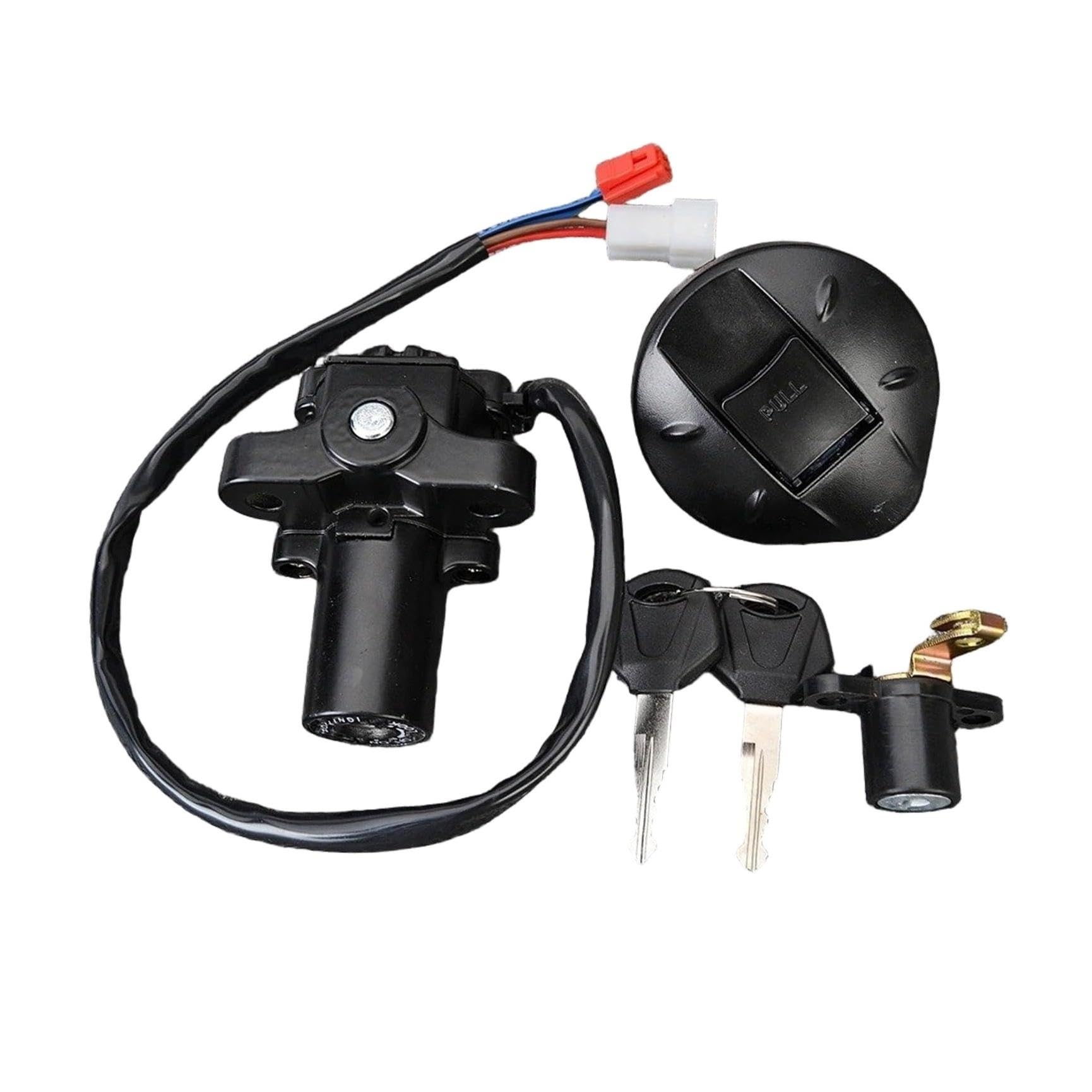 Anlasser Zündschloss-Set Für Xt6 60 Für 60R Für 60X 2004-2014