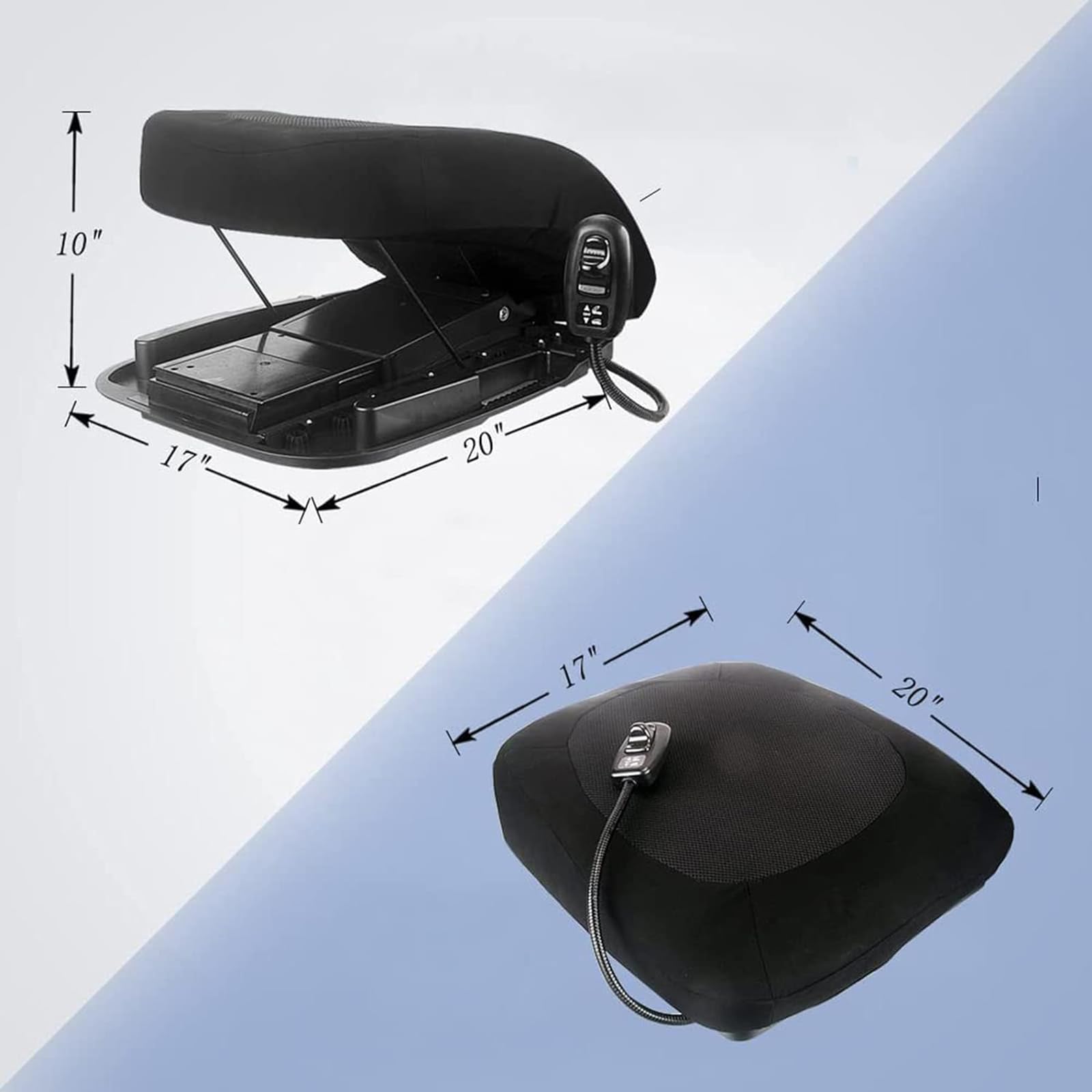 Assistance Électrique pour Le Levage du Siège – Assistance pour Le Télésiège Et Le Support du Canapé, Aide À La Mobilité pour Les Personnes Handicapées pour Un Support De Levage De 70%
