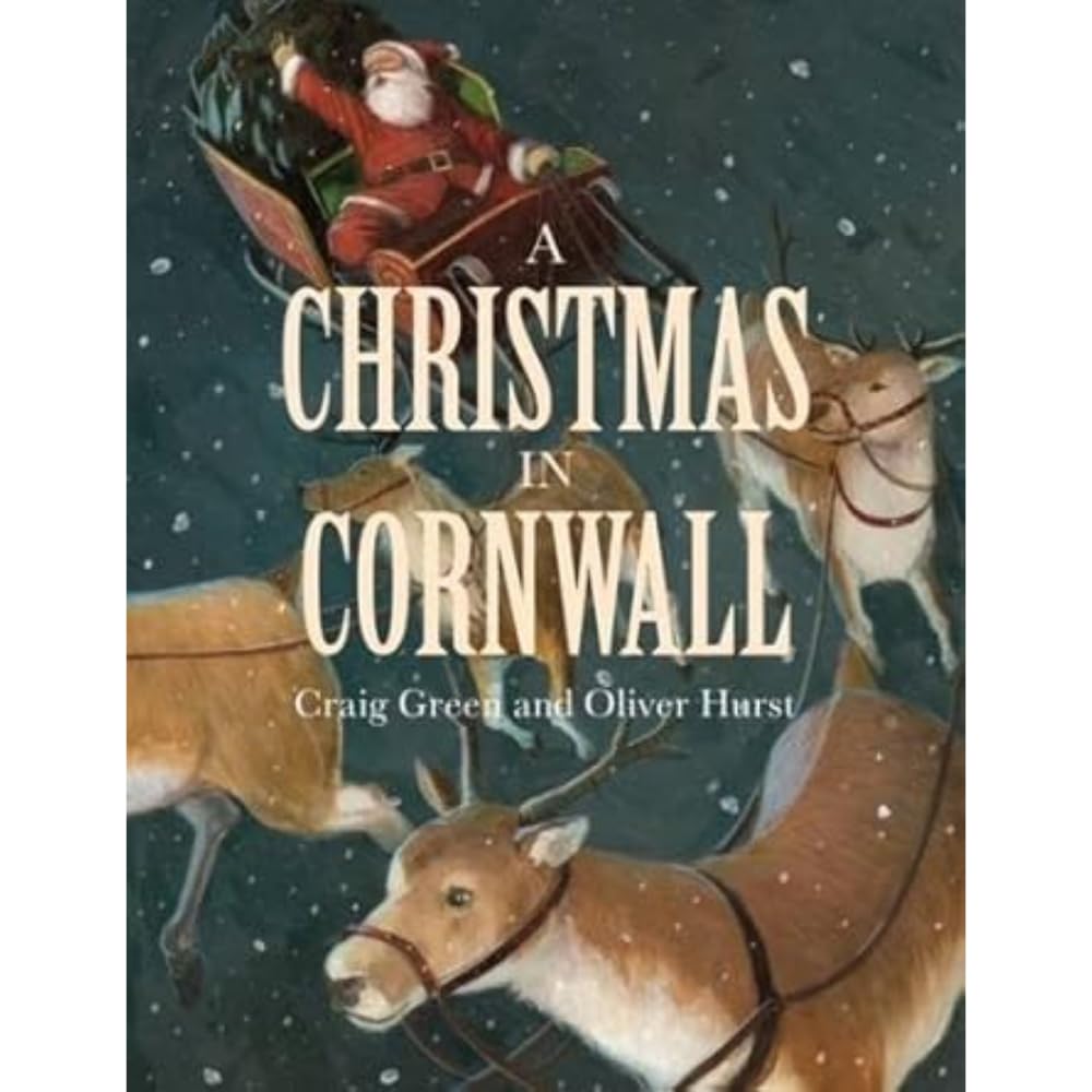 A Christmas in Cornwall