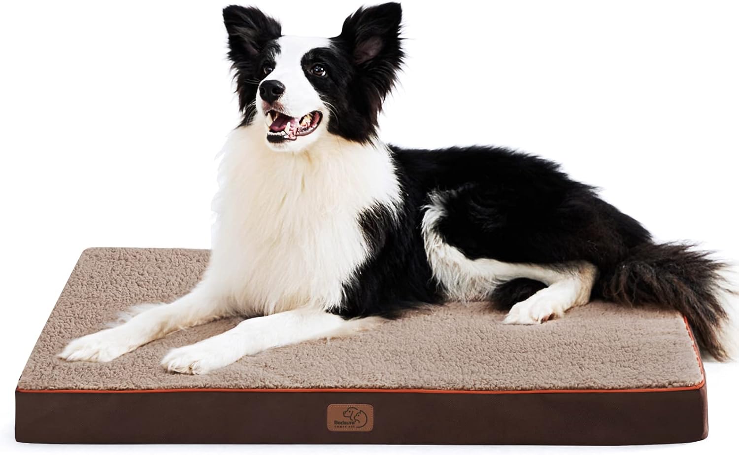 Bedsure Large Orthopedic Foam Pet Bed Deals, Coupons & Reviews