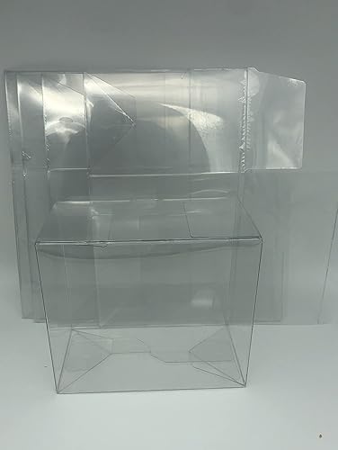 Miniatura 2 de Fundas protectoras compatibles con todo Pokémon (protección de caja de ooster (paquete de 5)