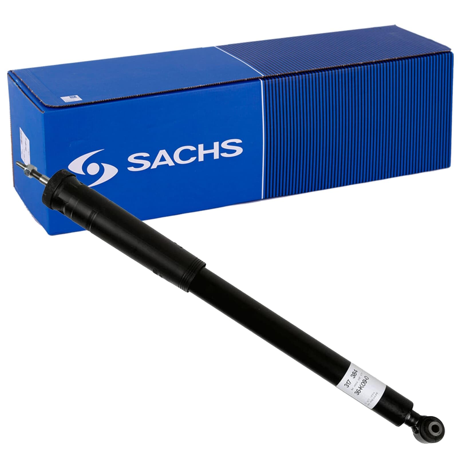 SHOCK ABSORBER 317 384 FOR MERCEDES-BENZ M 272.943 3.0L M272.985/964 3.5L 6cyl