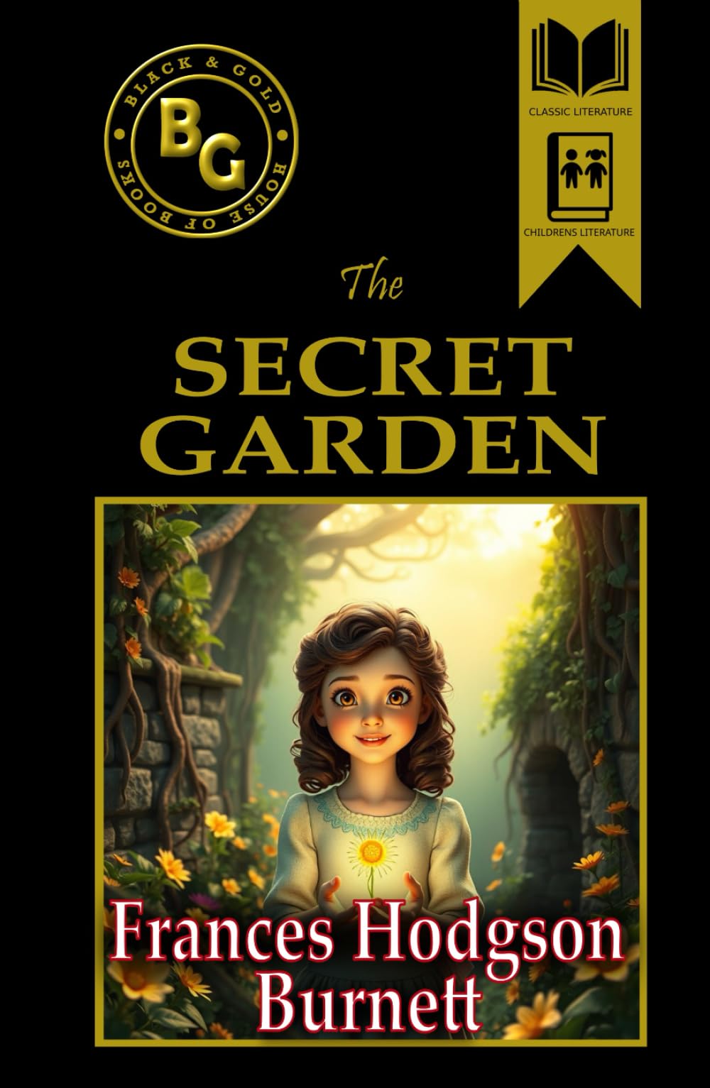 The Secret Garden (Annotated)