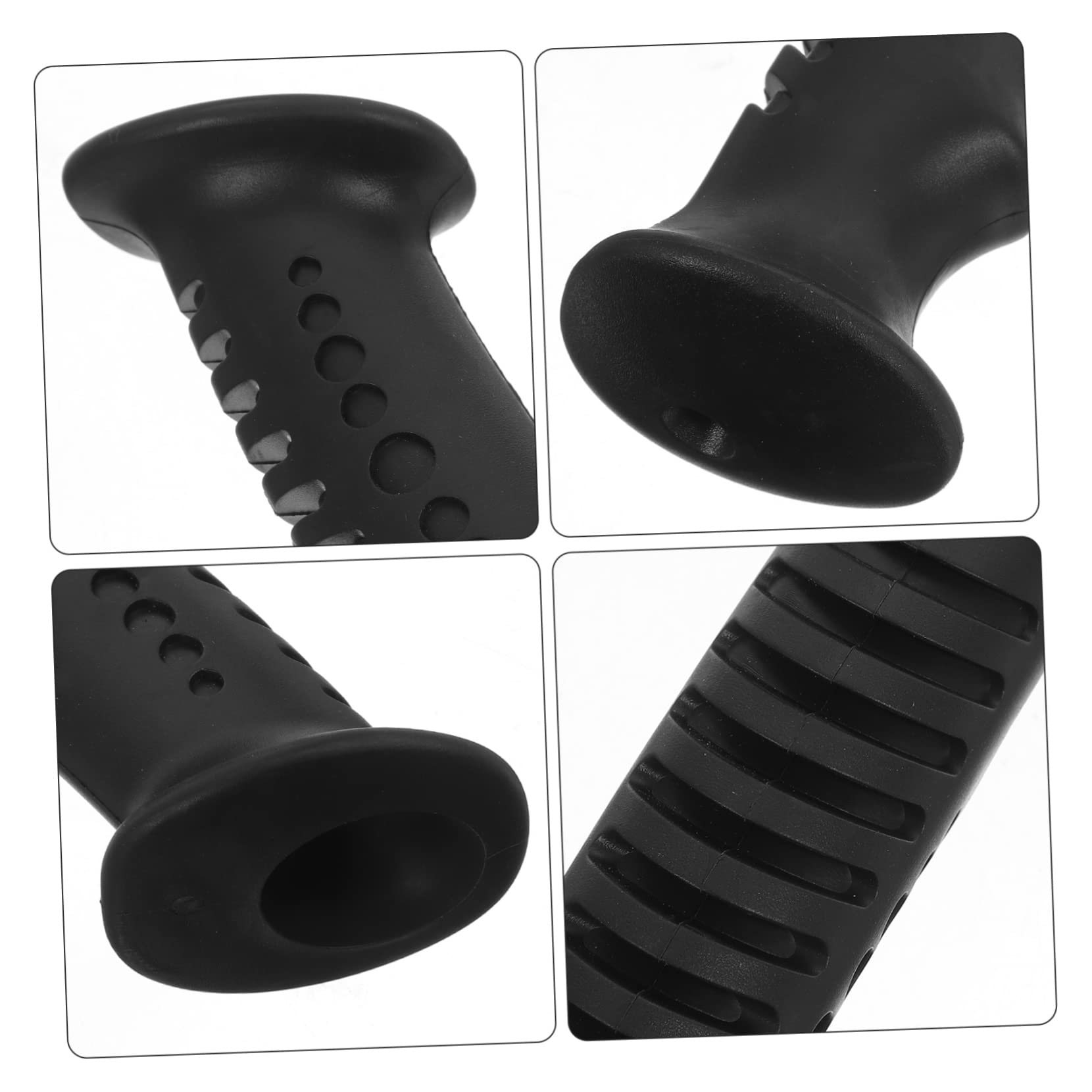 Ipetboom 16pièces Poignée De De Randonnée Poignée De Remplacement Ergonomique pour Bâtons De Trekking Grip Antidérapant pour Activités De Plein Air