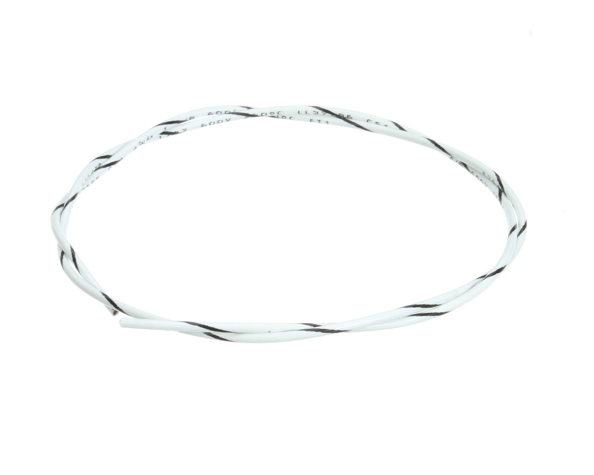 Garland H36 Wire 12 Ul1727 White/Black Str