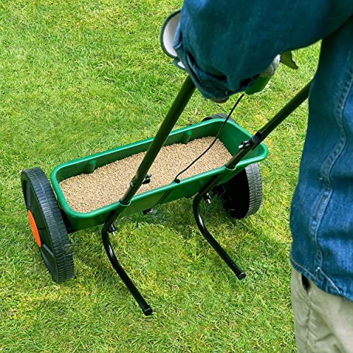 Evergreen Scotts EvenGreen Drop Seed Spreader