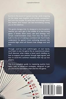 How to Play Euchre: A Beginners Guide to Learning the Euchre Card Game Instructions, Scoring & Strategies to Win at Playing Euchre (Card Games for Beginners)