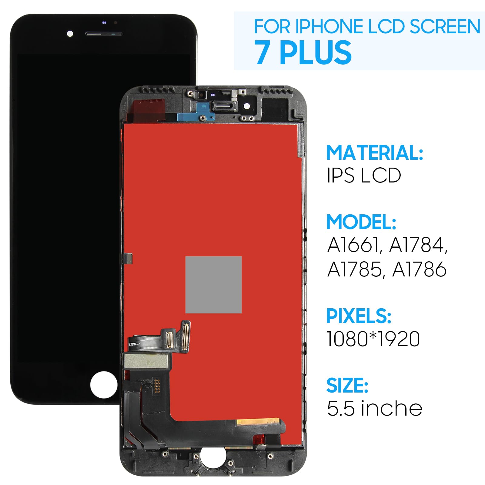 iPhone7 プラス iPhone 7 Plus - Technical Specifications - Apple Support