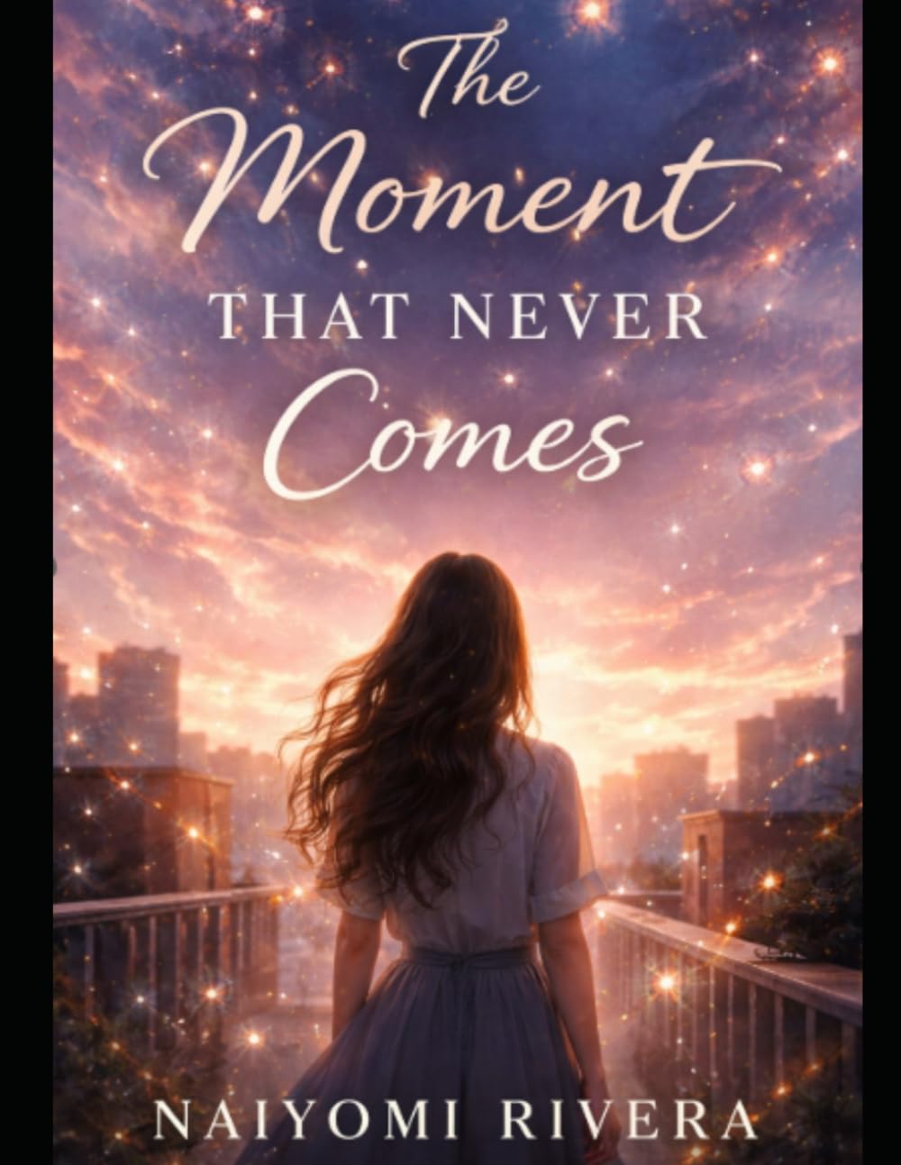The Moment That Never Comes (The Department of Lost Tuesday's)
