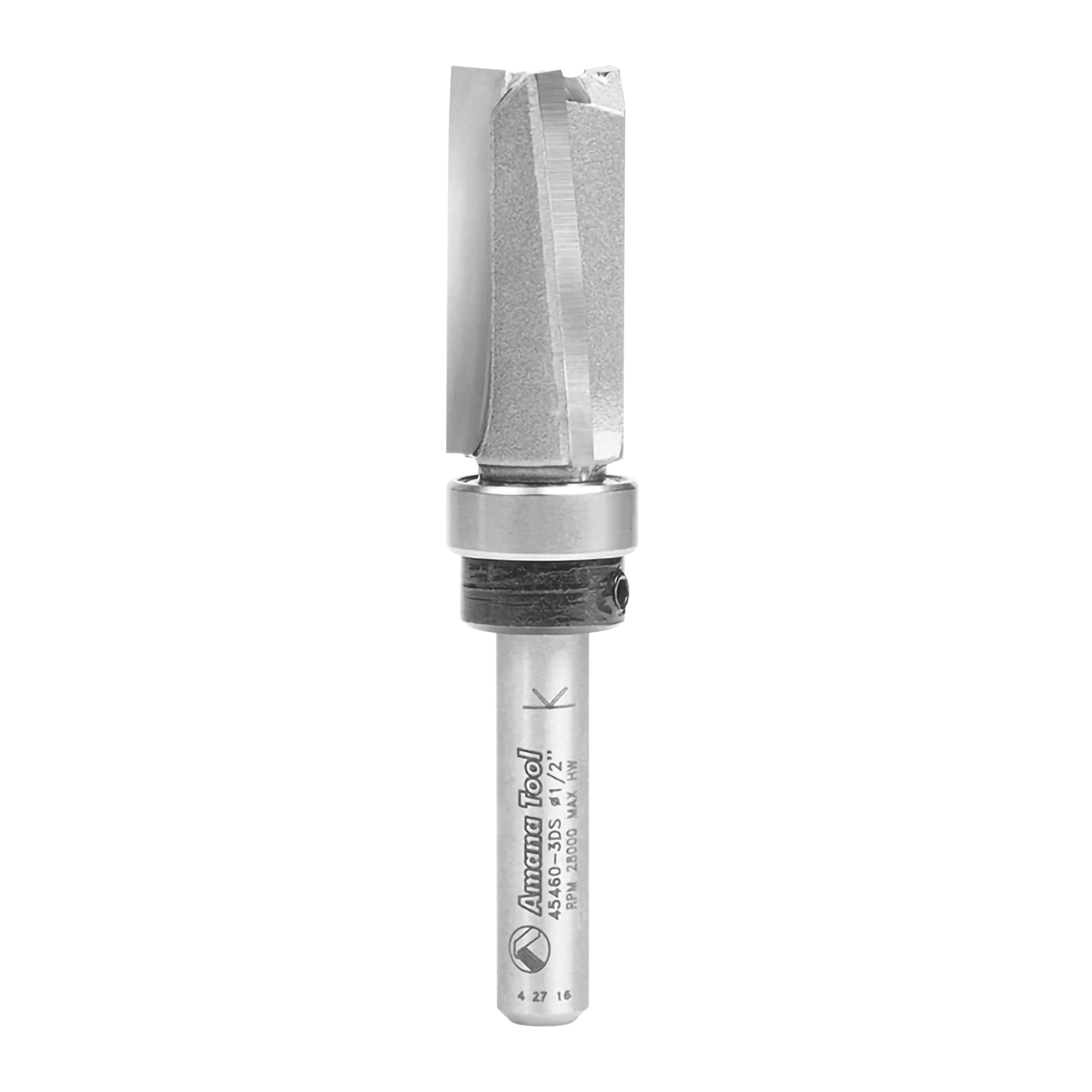 Amana Tool 45475-3DS Carbide Tipped Down Shear Router Bit 3/8 D x 1/2 CH — Amazon image 23