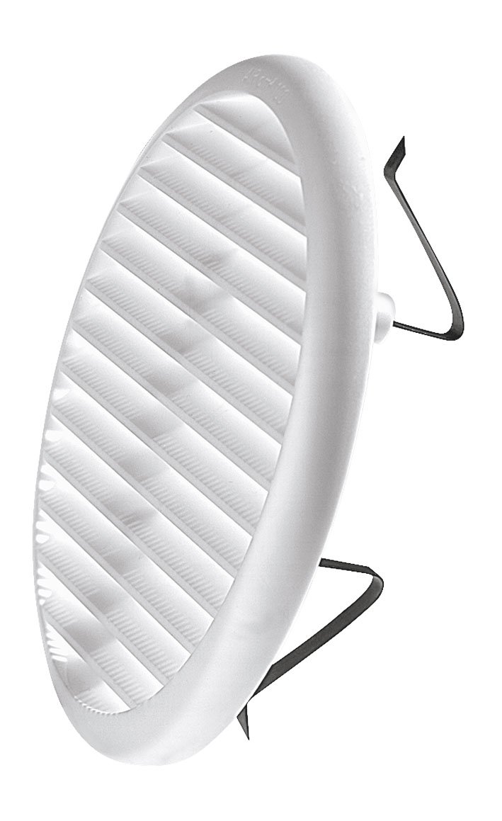 Habitex 977F31 - Rejilla Redonda Con Muelle 175Mm P P