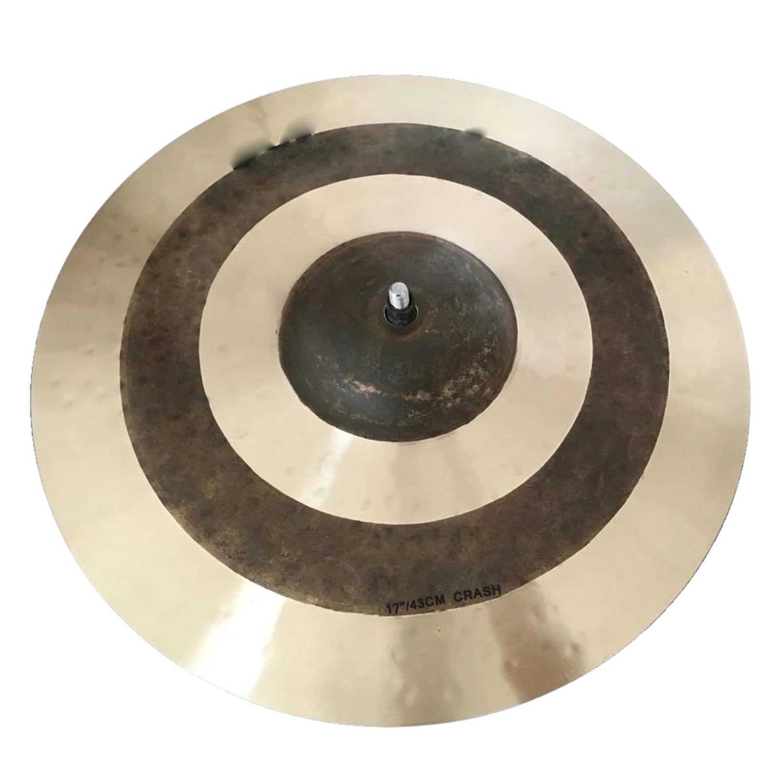 Profesjonalna Talerz Profesjonalny Talerz Crash 14-19 Cali Bronze Do Perkusyjnego Instrumentu Muzycznego(17 inch)