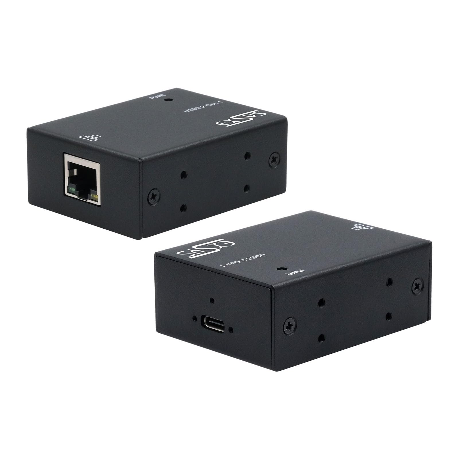 EXSYS EX-13020HMV USB 3.2 a Ethernet 1Gigabit C
