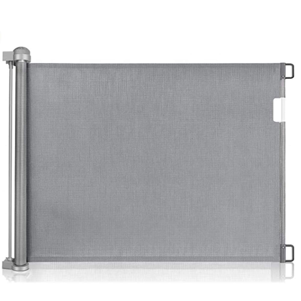 Buy AOSEE Retractable Baby Gate Dog Gate, Extra Wide Safety Gates 34.8