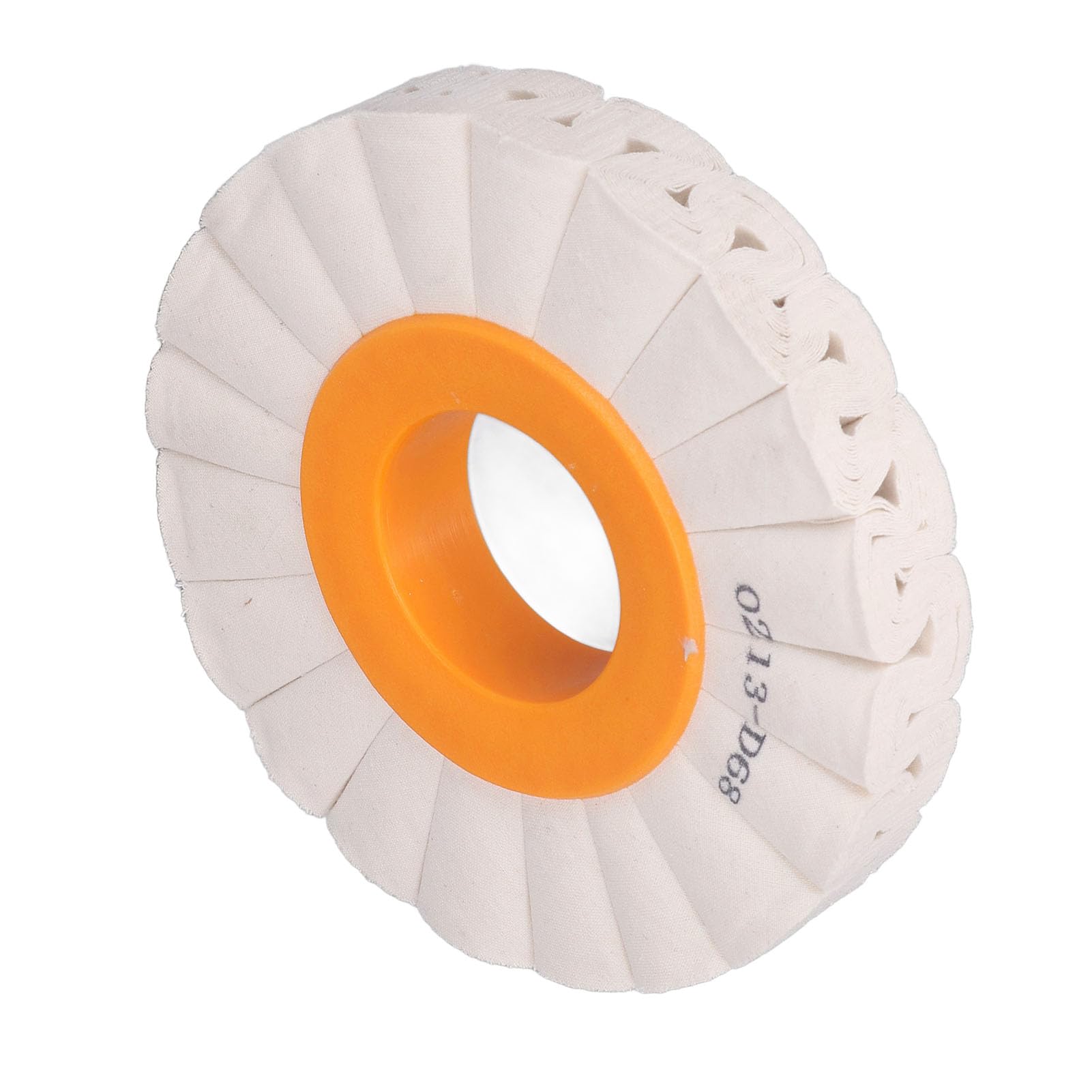 Mola per Lucidatura in Tessuto di Cotone 150x50 mm do Smerigliatrice da Banco