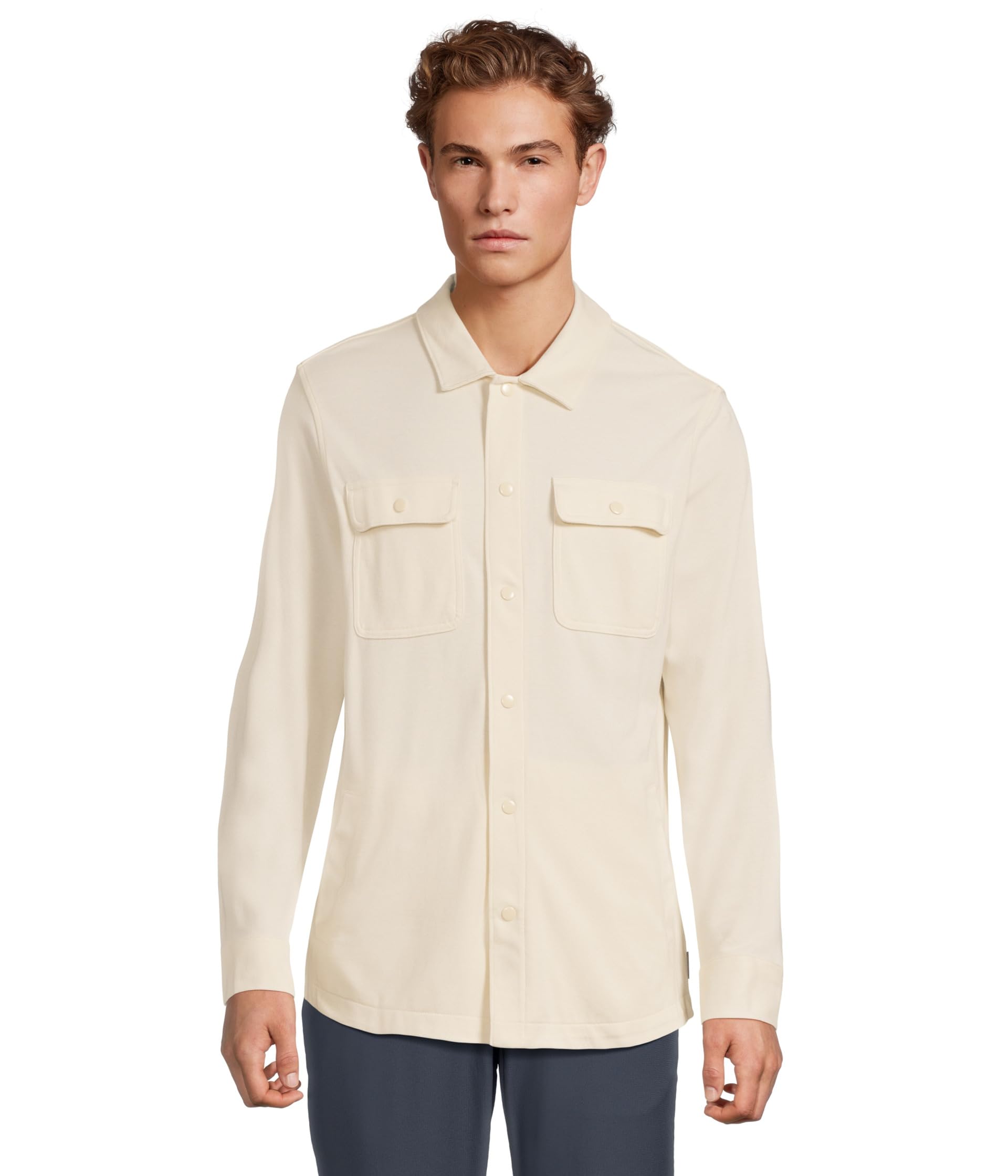 Mens You Pick by TravisMathew – X-Large, Cotton Blend, Birch, Model A44912