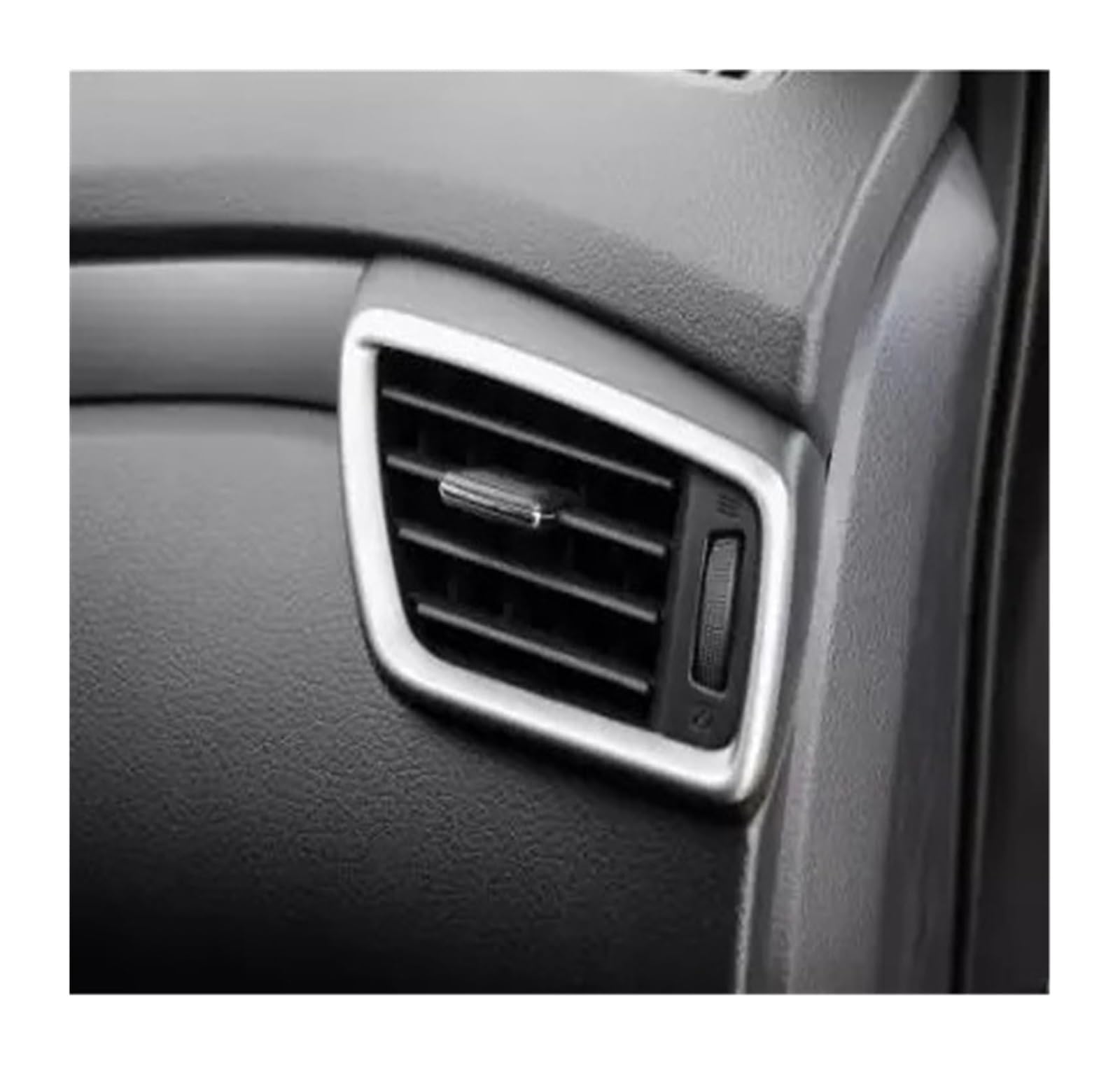Air Vent Deflector Outlet For Nissan For X-Trail For Qashqai For Murano 2014-2021 Car Air Conditioner Outlet Dashboard Middle Vent AC Grille(A: 14-16 right)
