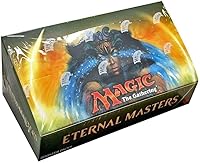 Vista 1 de Wizards of the Coast - Magic: The Gathering - Caja de refuerzo MTG Eternal Masters