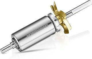 HOBBYWING D10(Drift) Stock and Optional Rotor Replacement (30820428 D10 (L4-5-12.3 * 24.1-CET))