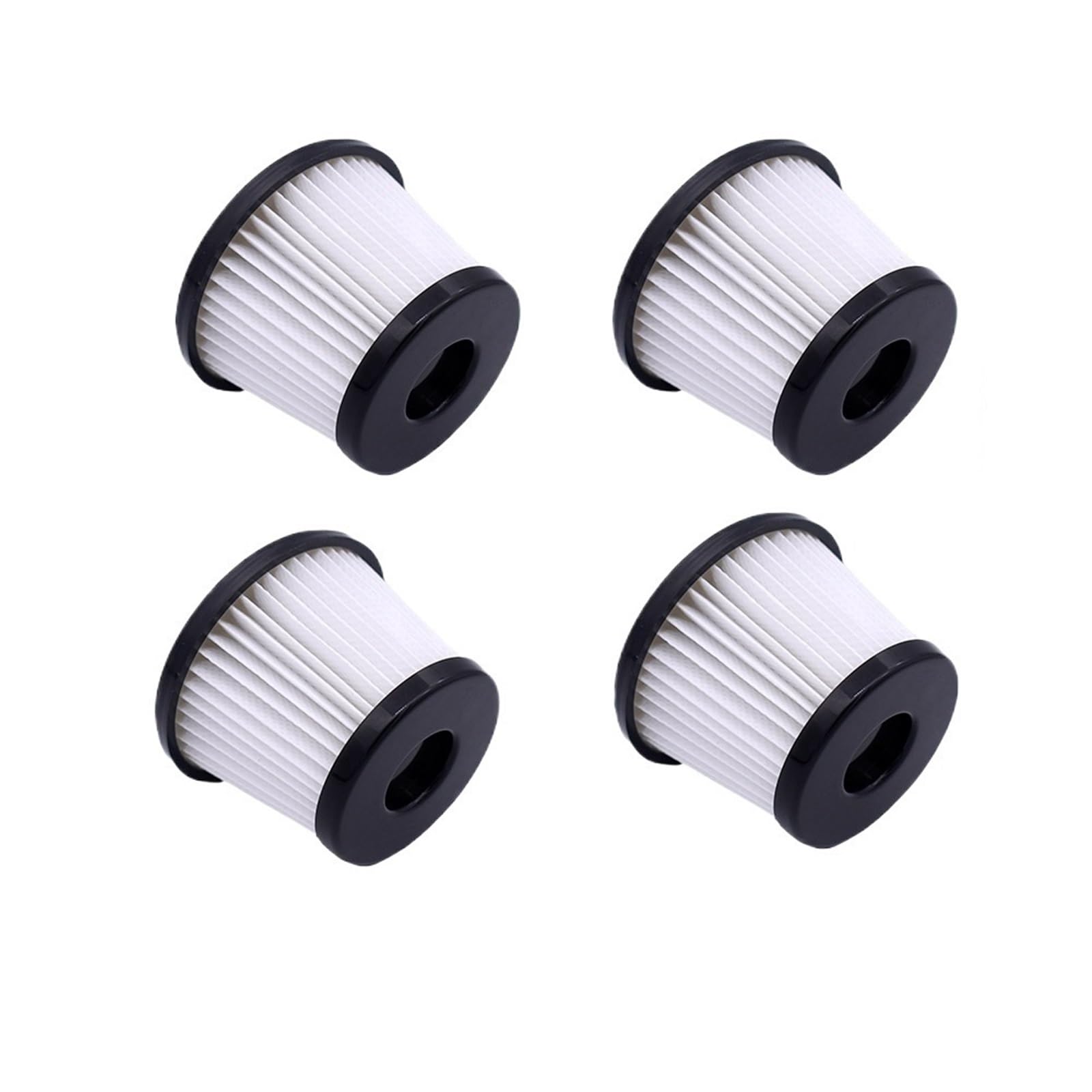 AIHDBCL Replacement Filter For Vacuum Cleaner ，Compatible For SILVERCREST， 22.2 C3(4pcs)