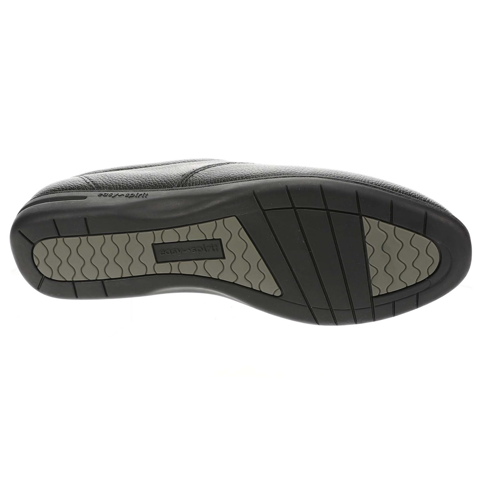 Easy Spirit Women's Motion Lace Up Oxford, Negro, 7,5 2A EE. UU.