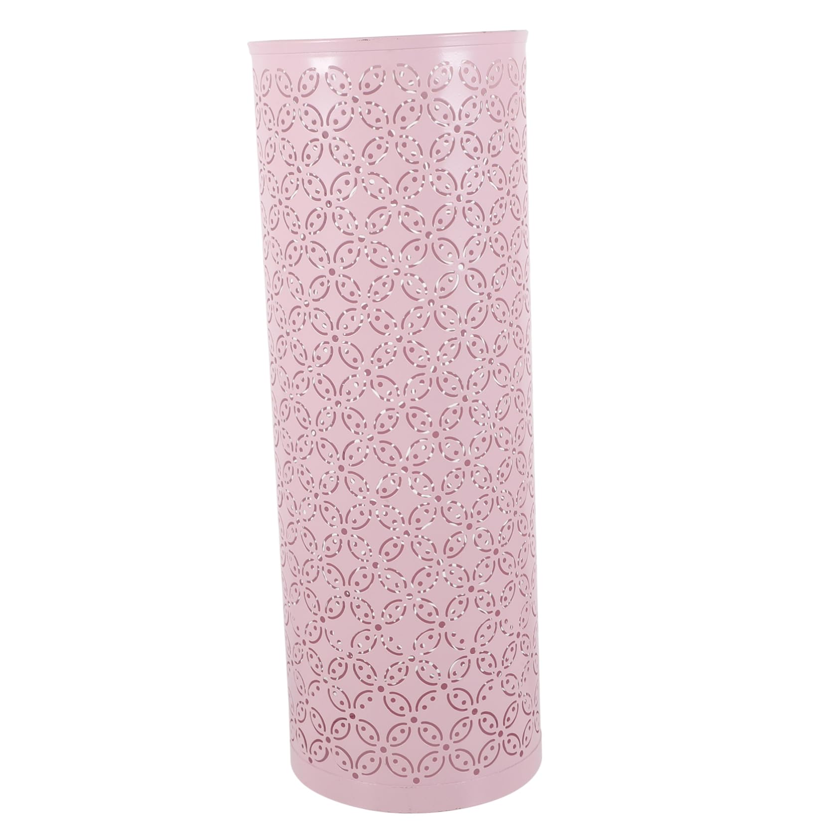 SOLUSTRE Multi Functional Umbrella Storage Holder Umbrella Rack for Home Classroom Hotel and Office Organizes Newspapers and Walking Sticks Clover Design