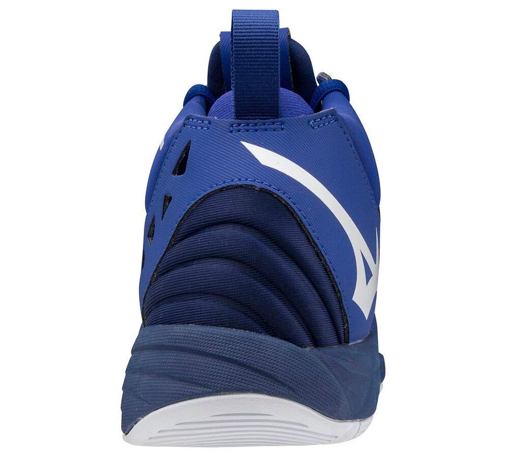 Mizuno Femme Momentum Mid Chaussure de Volleyball