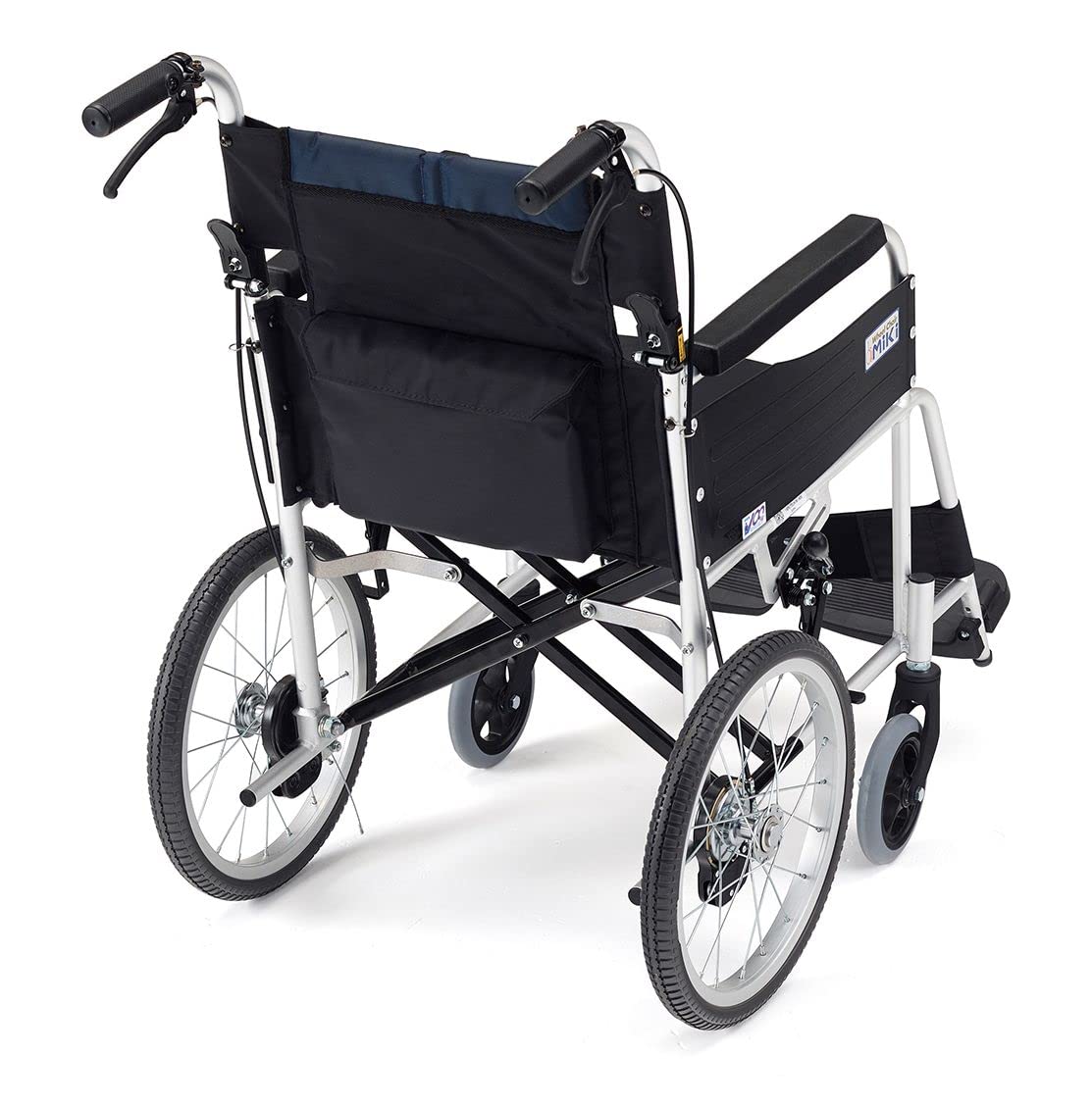 Amazon | 【非課税】ミキ(車いす) 車椅子 介助式 USG-2 | ミキ | 介助 