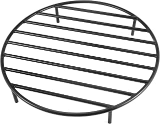 Onlyfire Round Fire Pit Grate With Legs