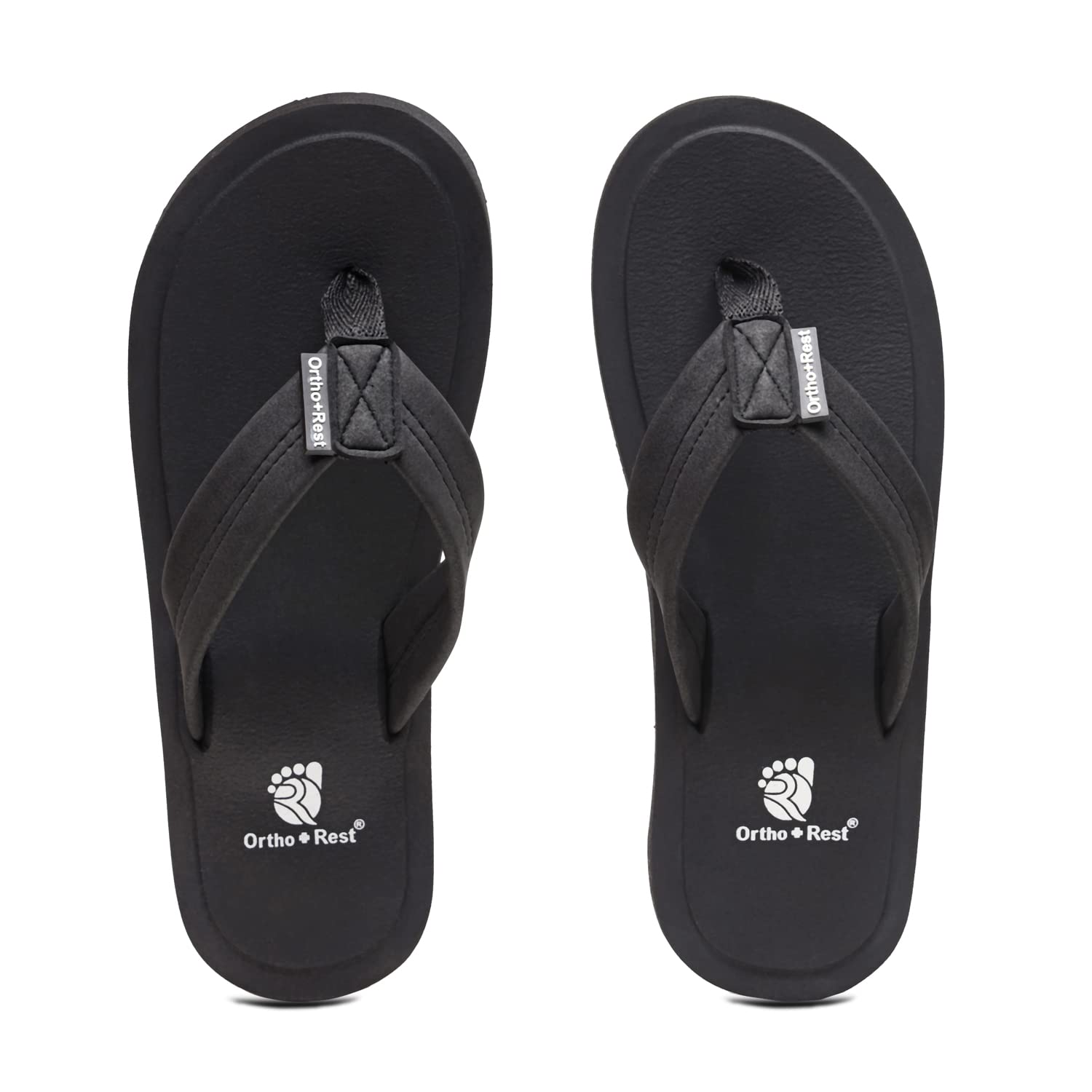 Ortho + Rest Women Ortho slippers | Soft comfortable and stylish flip flop slippers for Women in exciting colors |Lightweight | Anti Skid | Home Daily Use Chappal (B0C1778Q57) Amazon Price History, Amazon Price Tracker