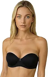 Sutiã Tomara que Caia Soutien sem Alça Costa Nua