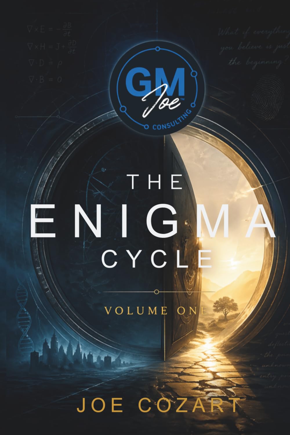 The Enigma Cycle Volume I: Four Clandestine Essays