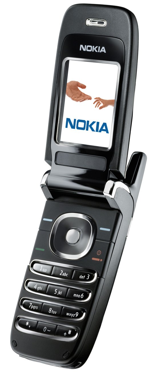 Nokia 6060 Argenté – Débloqué, Comme Neuf, Dans Sa Boîte D'origine
