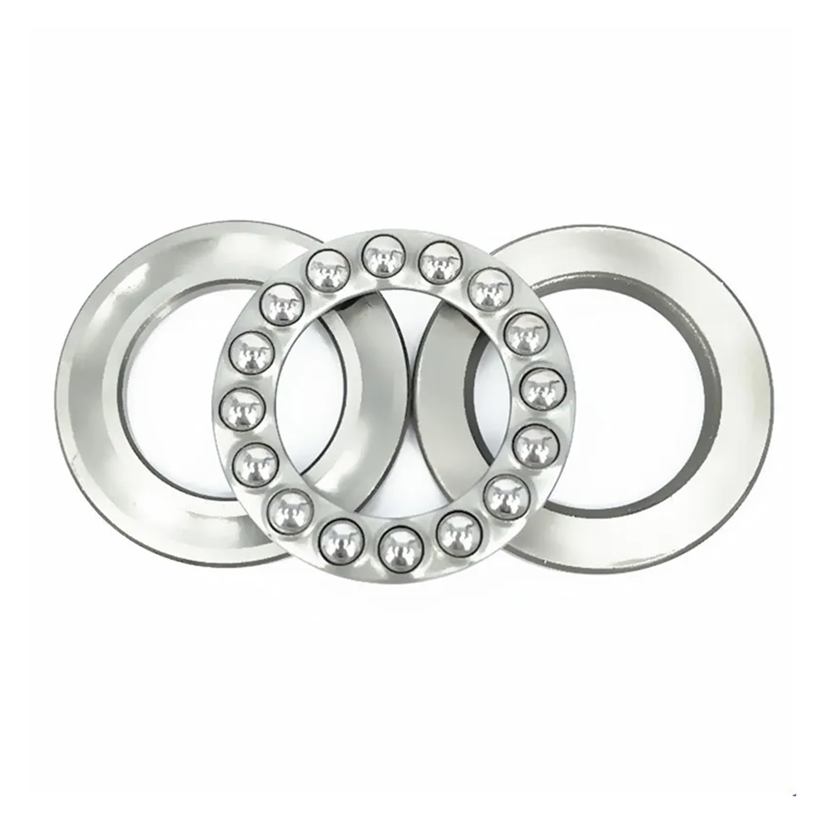 1 Uds rodamiento de empuje plano 51100 51101 51102 51103 51104 51105 51106 51107 51108 51109 51110 51111 51112 51113 51114 rodamiento de empuje plano(51112 60x85x17mm)