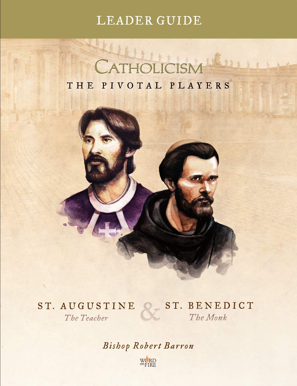 Pivotal Players - St Augustine St. Benedict Leader's Guide