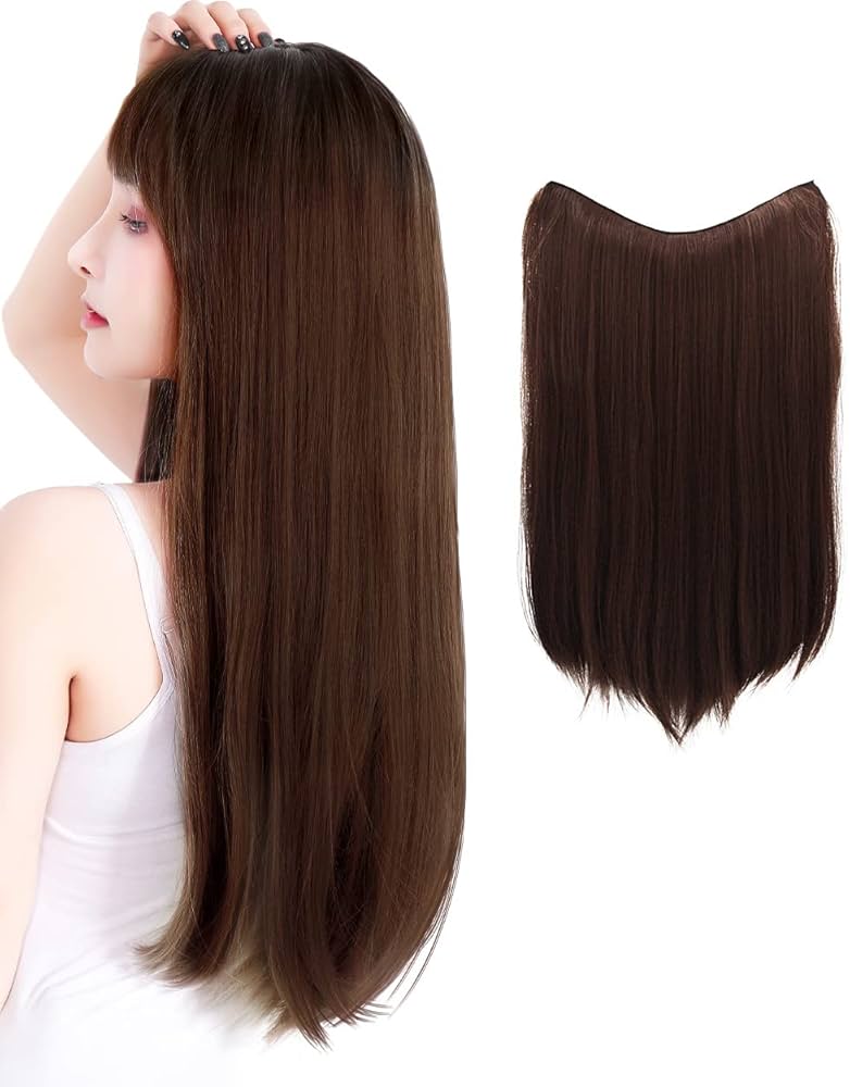 Amazon.co.jp: [TefuRe] エクステ ヘアエクステンション ヘアエクステ